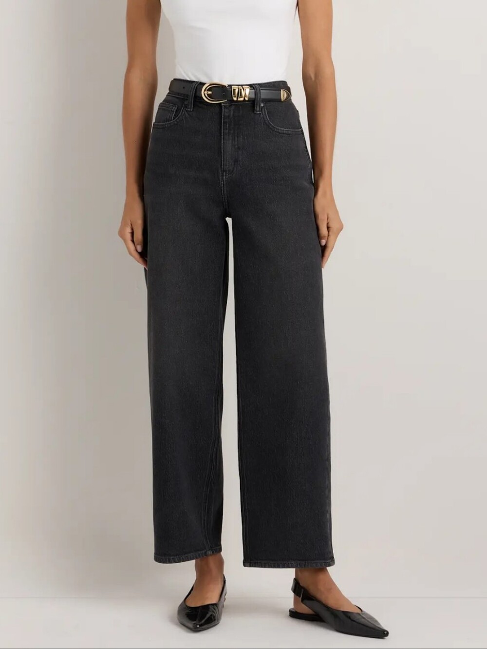 Quince Barrel Jeans Regular Length